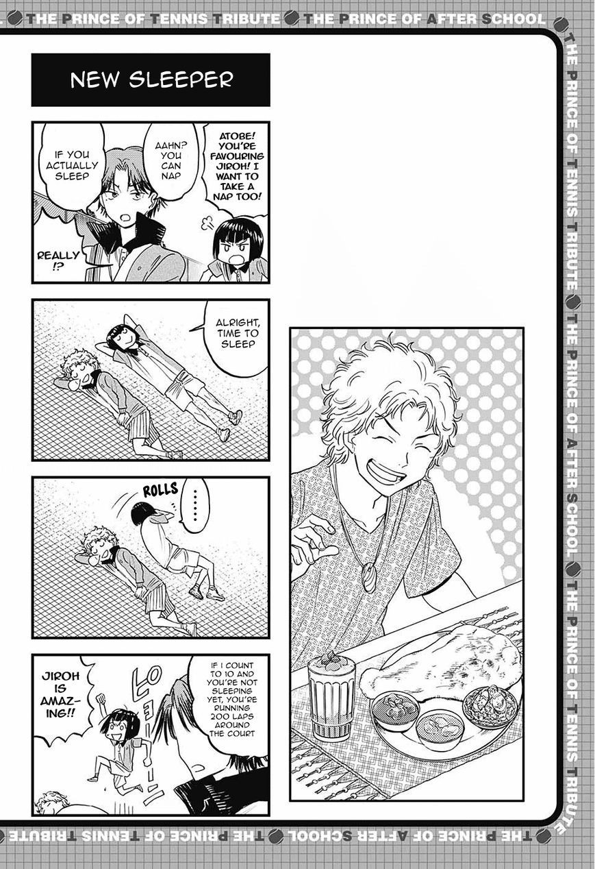 Houkago no Oujisama Chapter 78 page 5 - Chapter 78