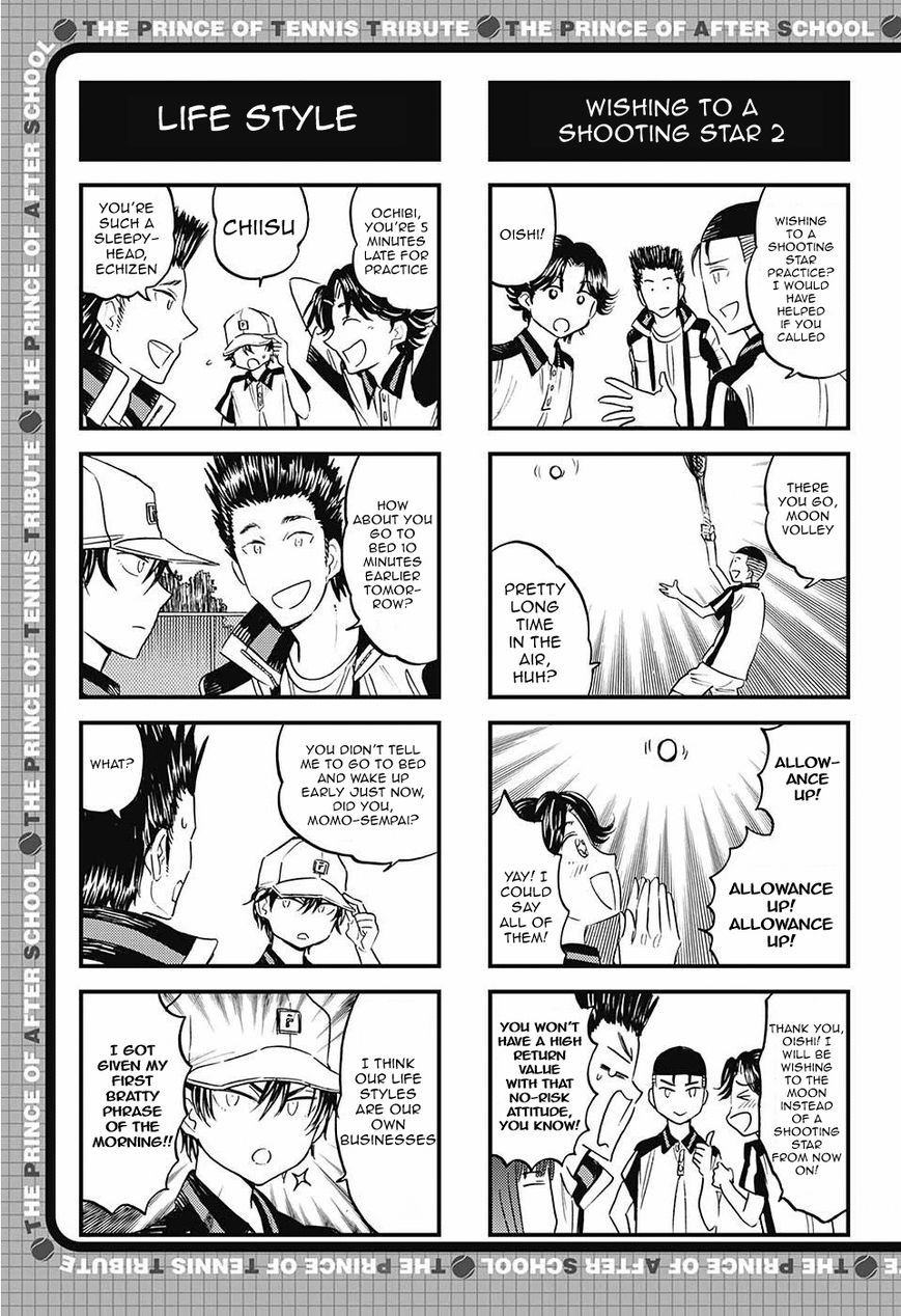 Houkago no Oujisama Chapter 79 page 2 - Chapter 79