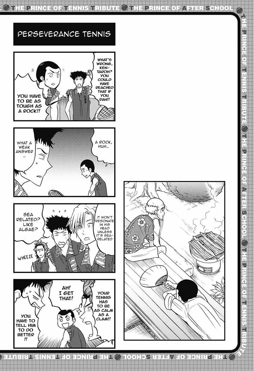 Houkago no Oujisama Chapter 79 page 3 - Chapter 79