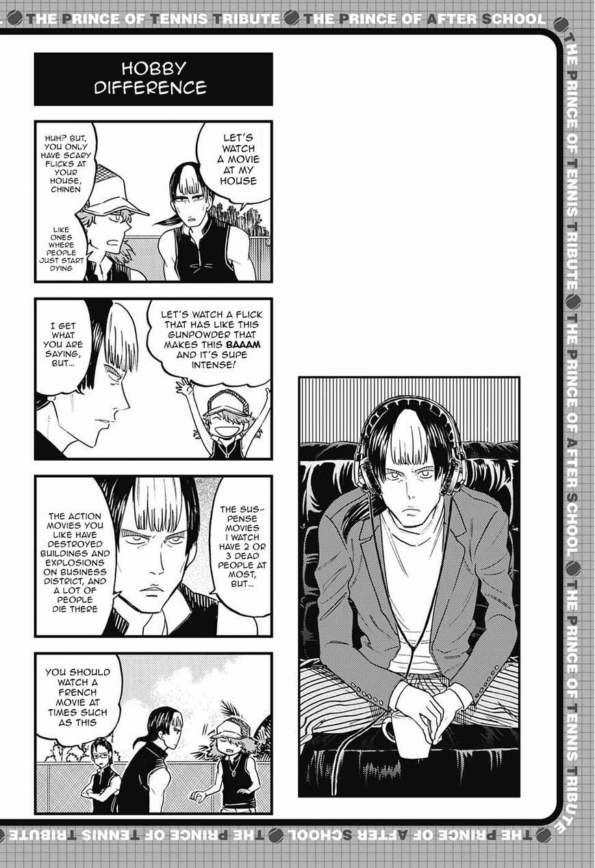Houkago no Oujisama Chapter 80 page 3 - Chapter 80