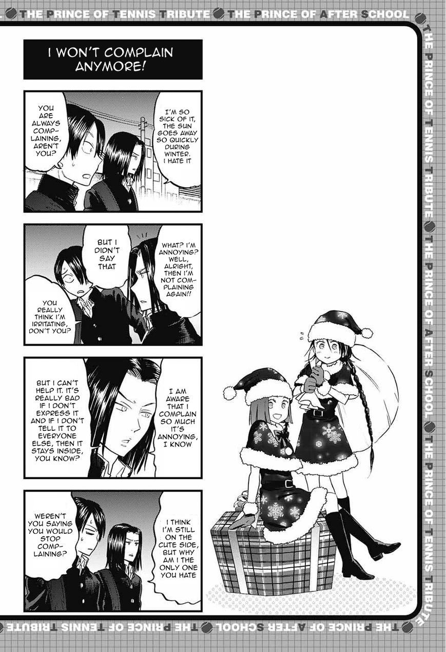 Houkago no Oujisama Chapter 81 page 3 - Chapter 81