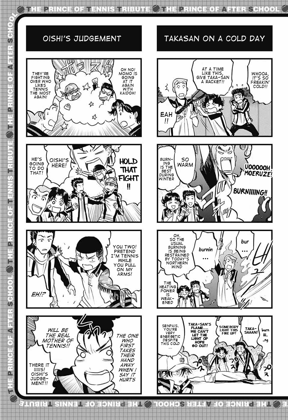 Houkago no Oujisama Chapter 83 page 2 - Chapter 83