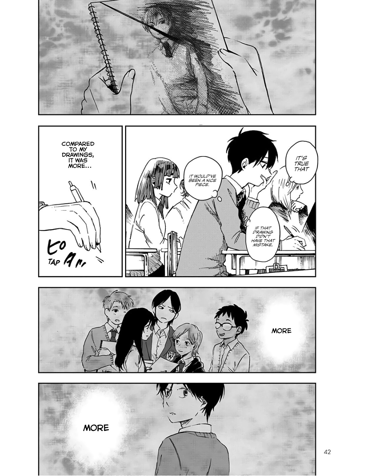 Houkago no Salome Chapter 1 page 39 - Chapter 1: Oath by Kiss