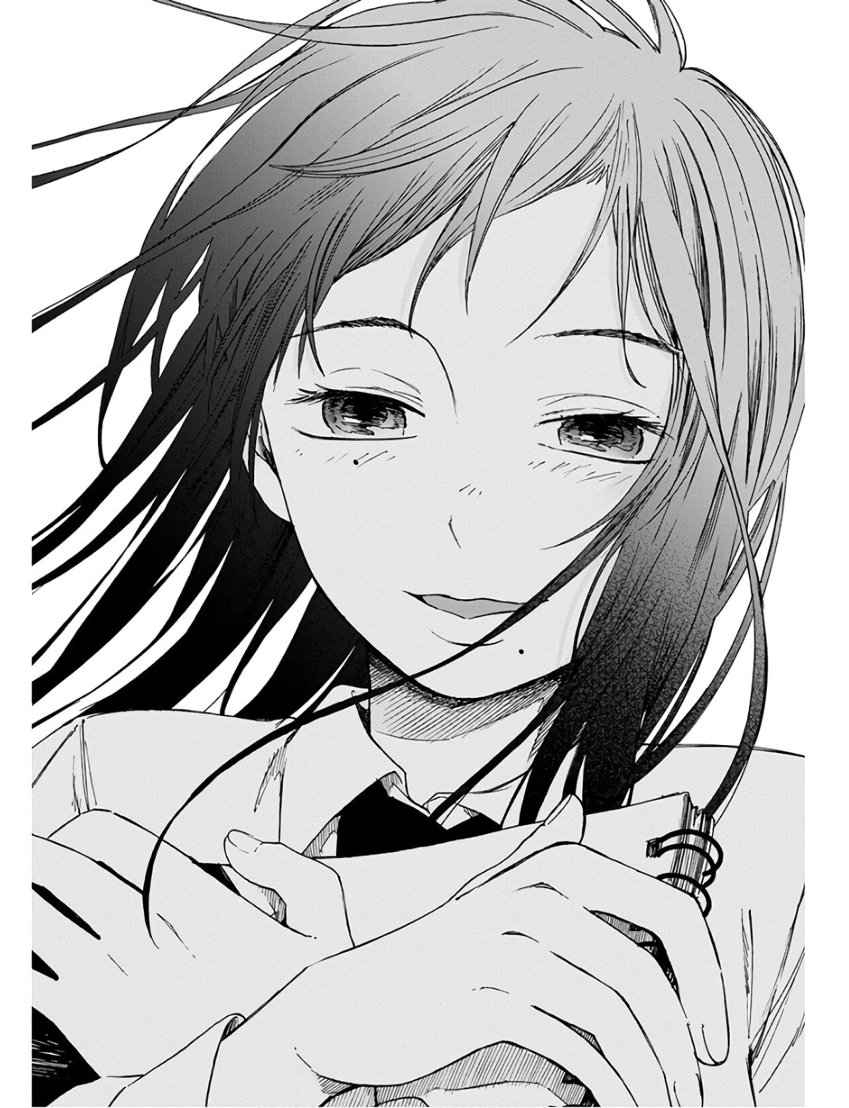 Houkago no Salome Chapter 1 page 46 - Chapter 1: Oath by Kiss