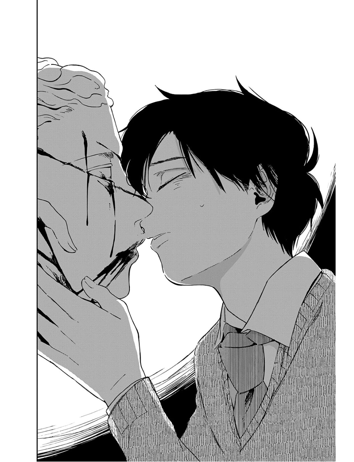 Houkago no Salome Chapter 1 page 57 - Chapter 1: Oath by Kiss