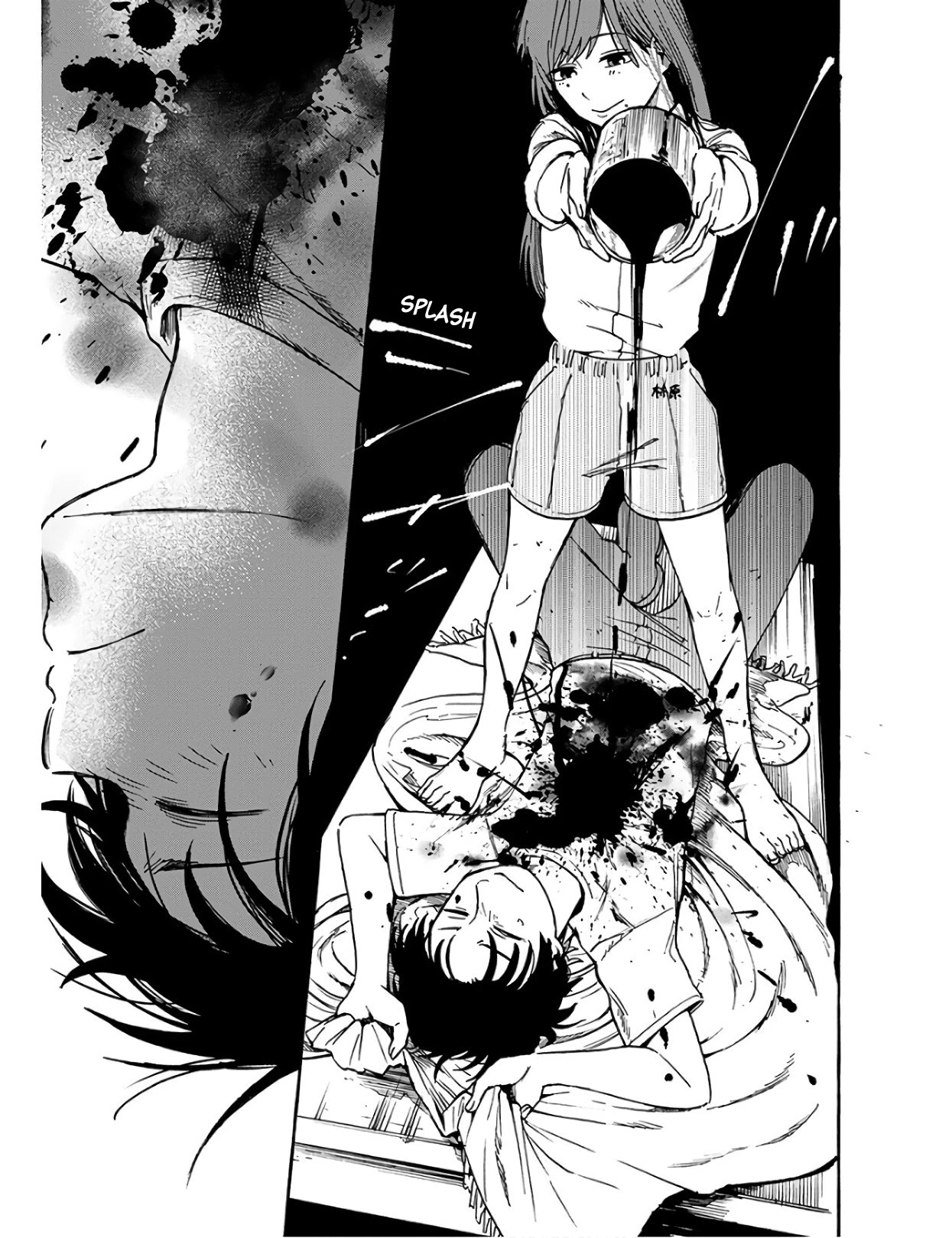 Houkago no Salome Chapter 2 page 30 - Chapter 2: The Flowers That Bloomed in the Queen's Courtyard