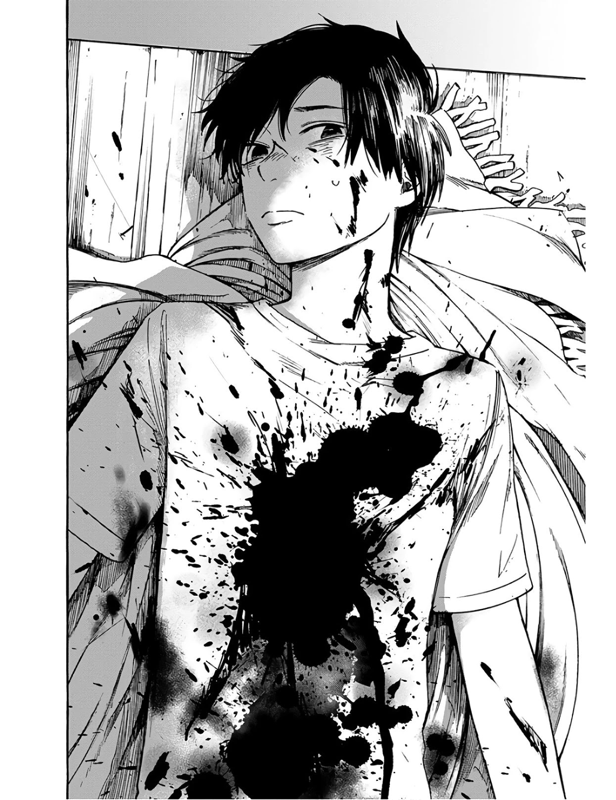 Houkago no Salome Chapter 2 page 31 - Chapter 2: The Flowers That Bloomed in the Queen's Courtyard