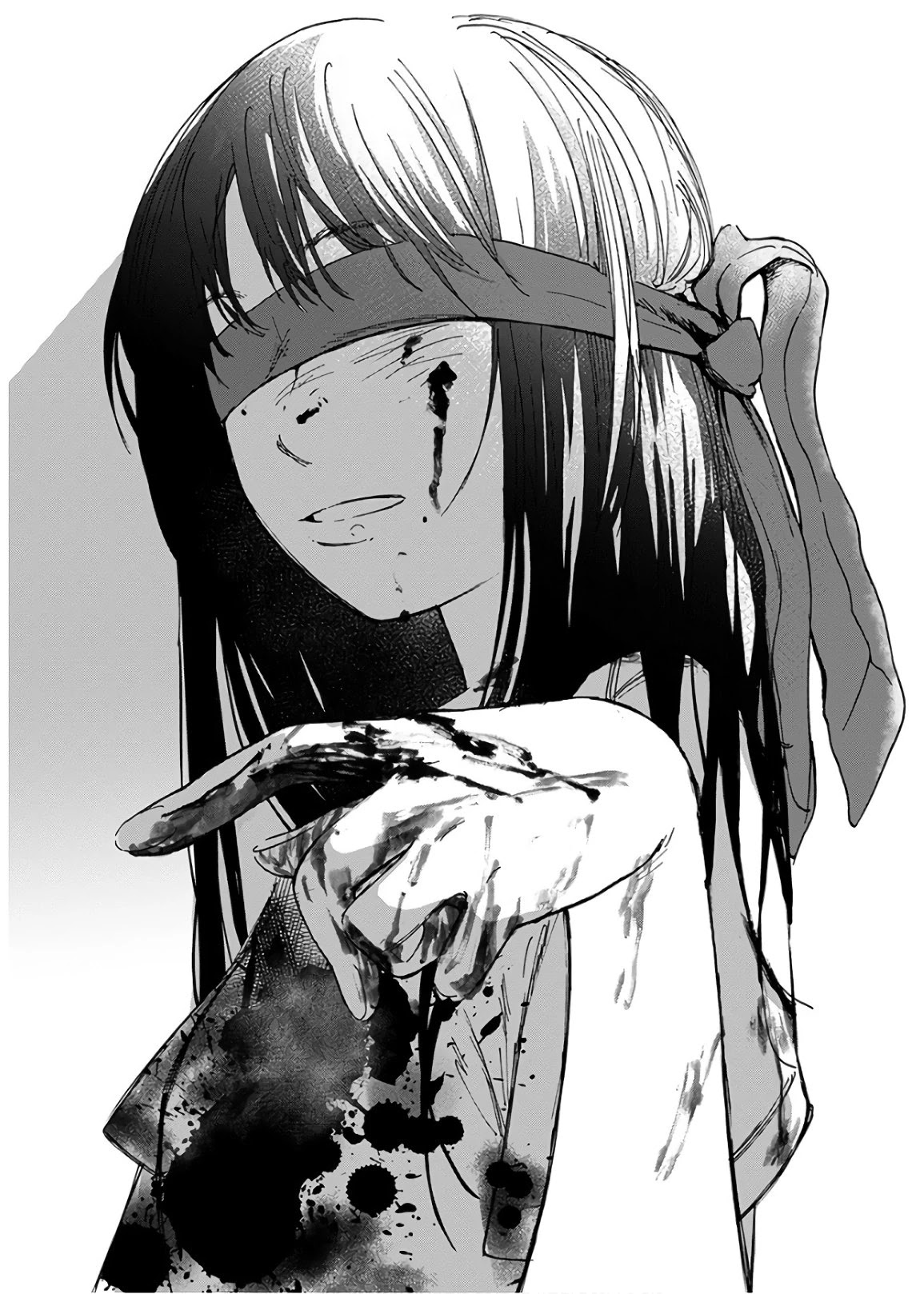 Houkago no Salome Chapter 4 page 7 - Chapter 4: Girl in the Shadows