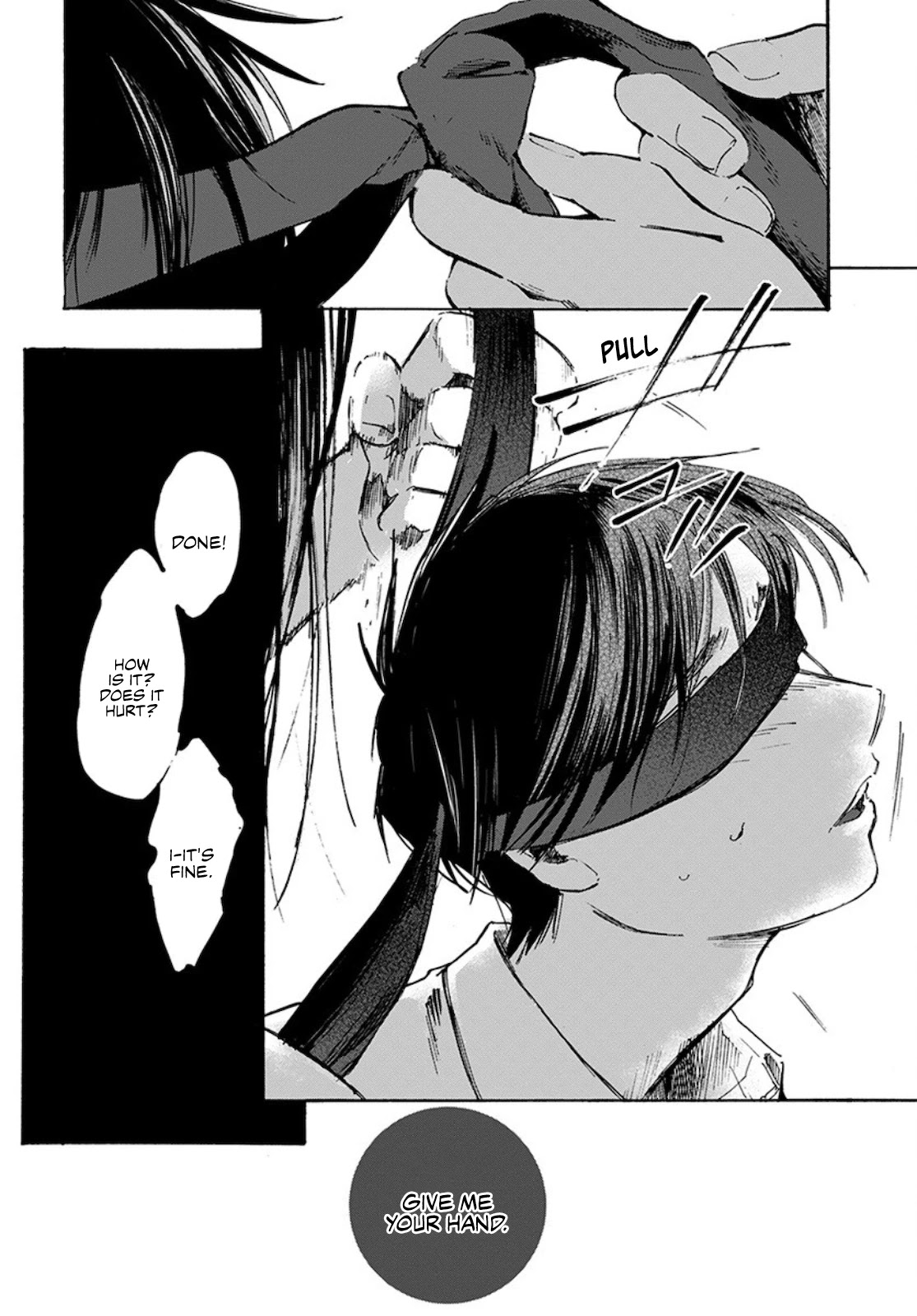 Houkago no Salome Chapter 6 page 18 - Chapter 6: Naomi and Renji