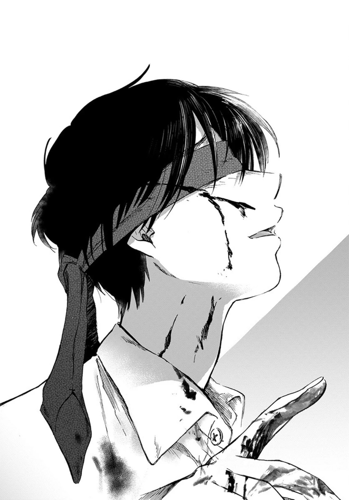 Houkago no Salome Chapter 6 page 21 - Chapter 6: Naomi and Renji