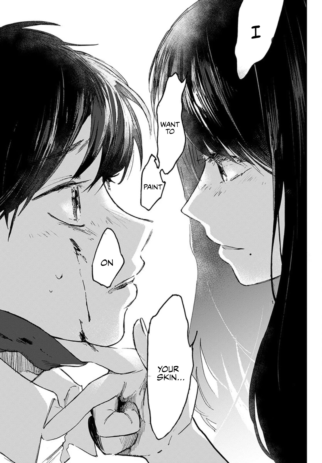 Houkago no Salome Chapter 6 page 23 - Chapter 6: Naomi and Renji