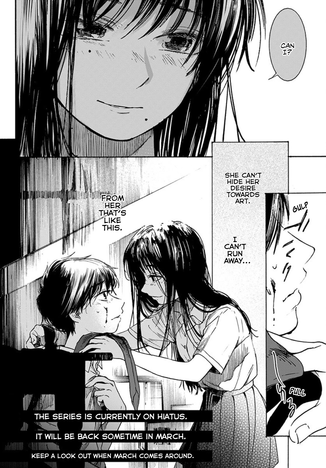 Houkago no Salome Chapter 6 page 24 - Chapter 6: Naomi and Renji
