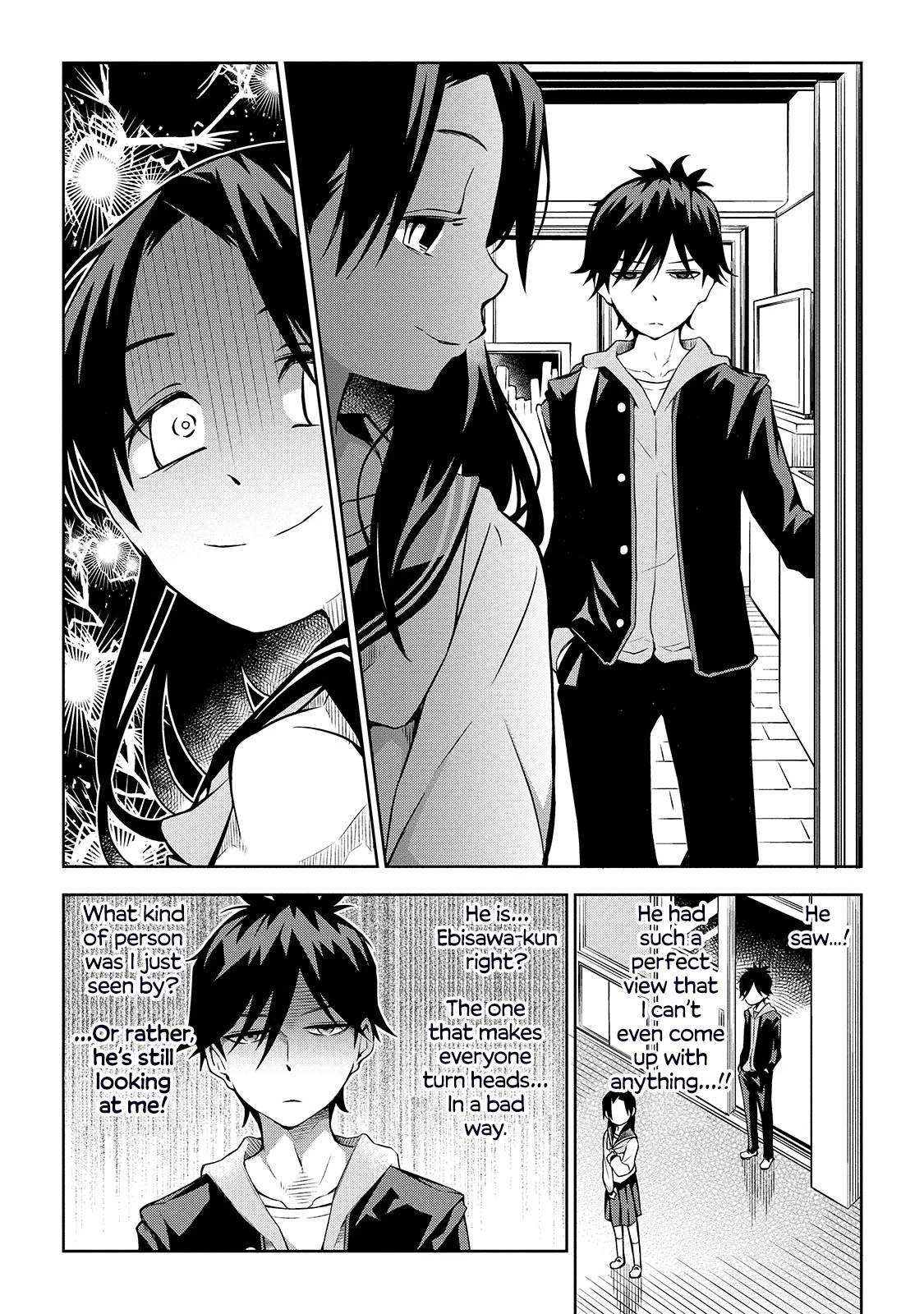 Houkago no Tetsugaku-san Chapter 1 page 12 - Chapter 1: Raison d'être on the Rooftop