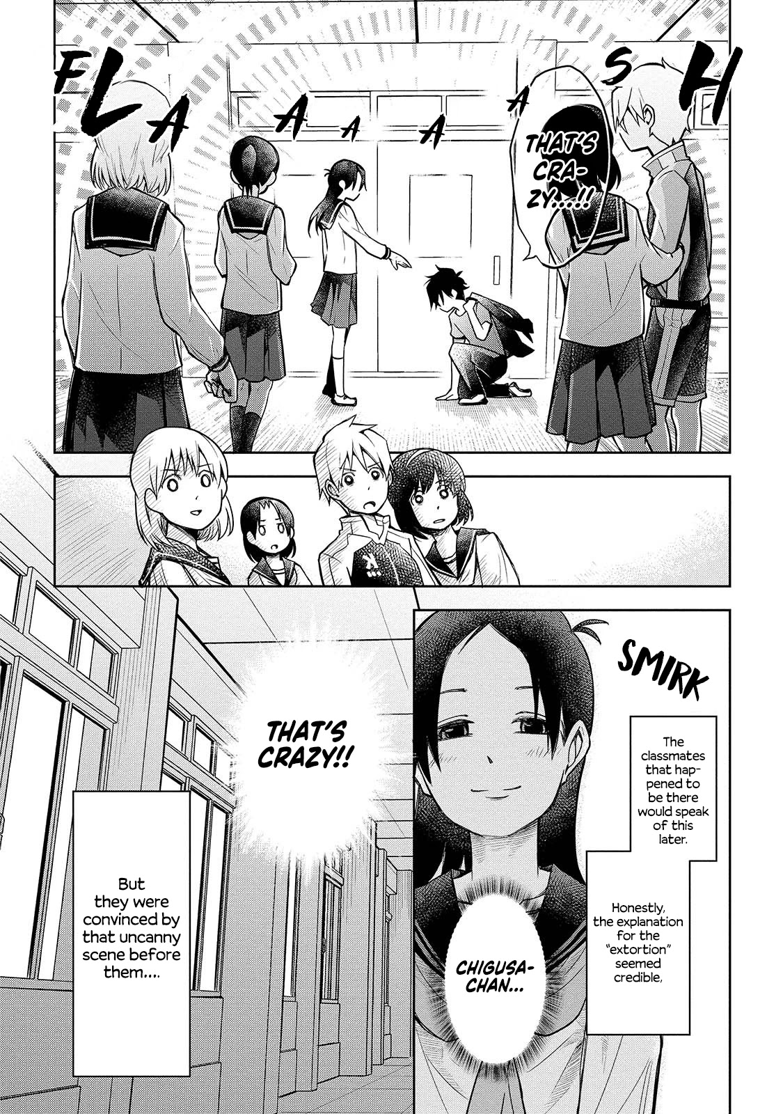 Houkago no Tetsugaku-san Chapter 4 page 18 - Chapter 4: Sublation While Passing Each Other