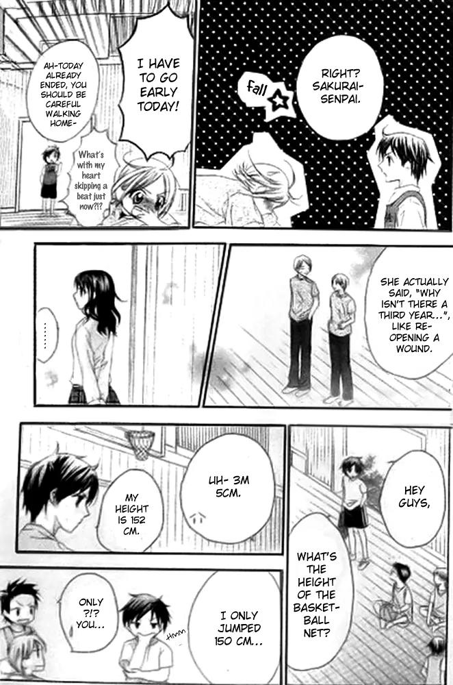 Houkago Orange Chapter 1 page 11 - Chapter 1