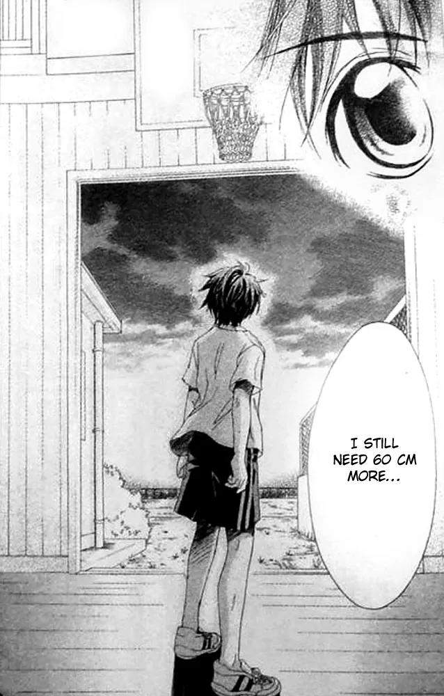 Houkago Orange Chapter 1 page 12 - Chapter 1