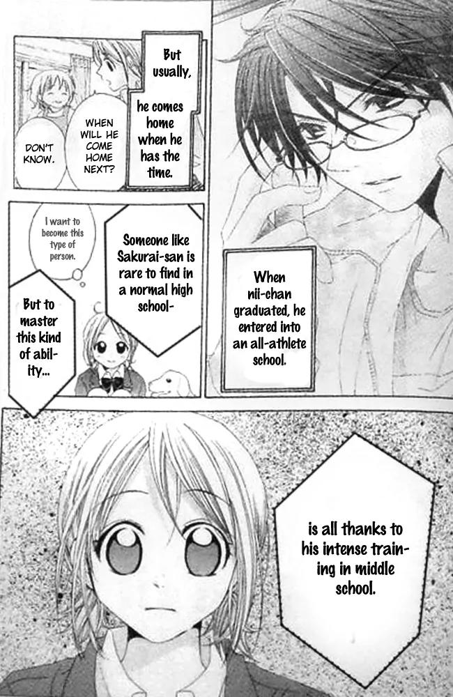 Houkago Orange Chapter 1 page 14 - Chapter 1