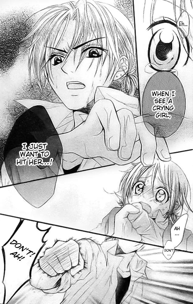 Houkago Orange Chapter 1 page 25 - Chapter 1
