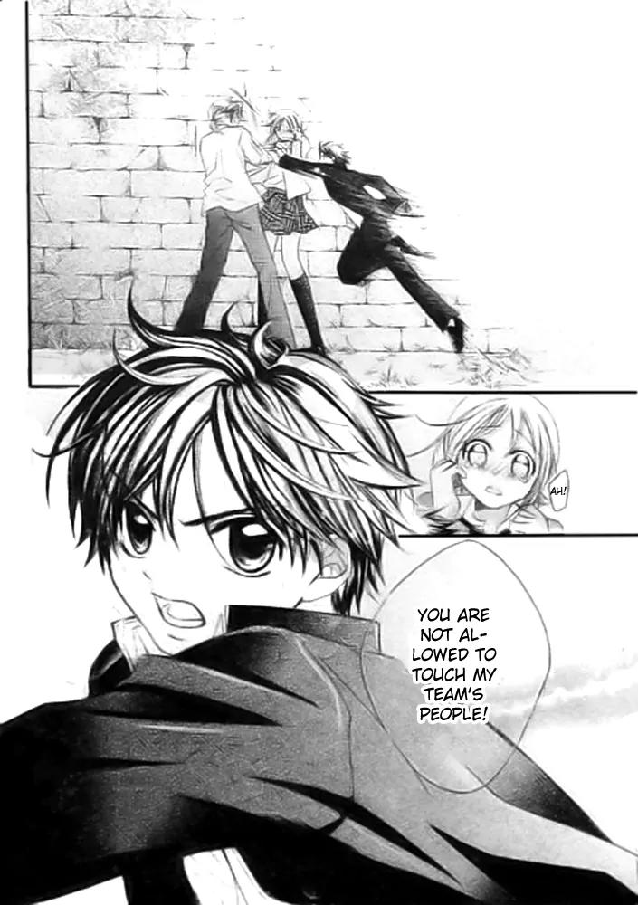 Houkago Orange Chapter 1 page 26 - Chapter 1