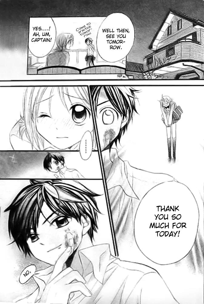 Houkago Orange Chapter 1 page 37 - Chapter 1