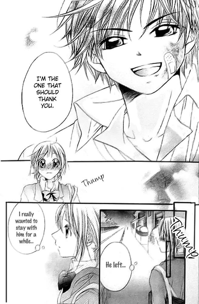 Houkago Orange Chapter 1 page 38 - Chapter 1