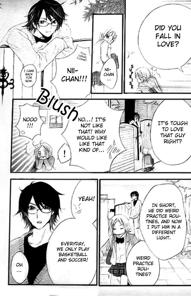 Houkago Orange Chapter 1 page 39 - Chapter 1