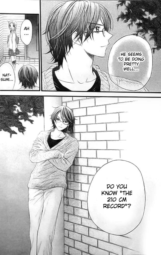 Houkago Orange Chapter 1 page 40 - Chapter 1