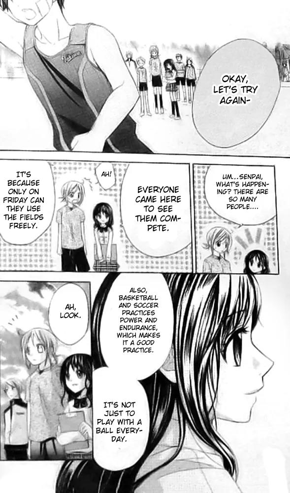Houkago Orange Chapter 1 page 42 - Chapter 1