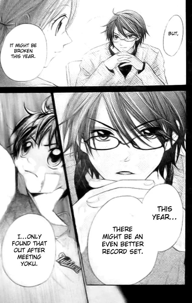 Houkago Orange Chapter 1 page 45 - Chapter 1