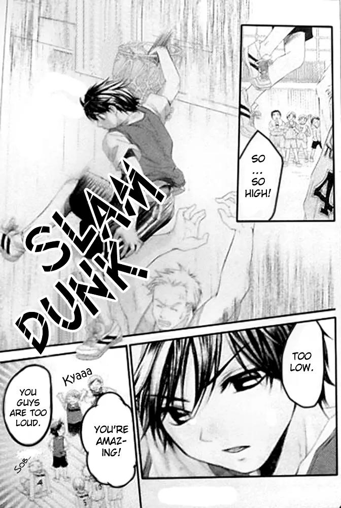 Houkago Orange Chapter 1 page 5 - Chapter 1