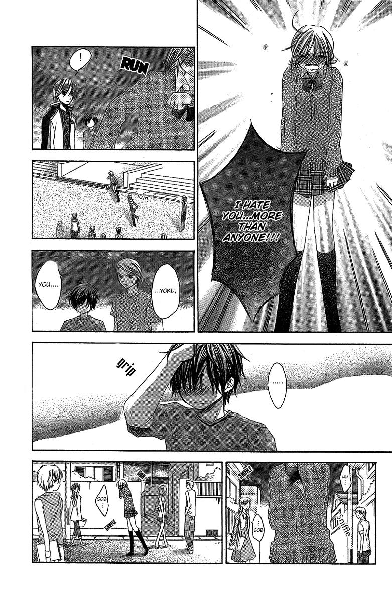 Houkago Orange Chapter 10 page 12 - Chapter 10