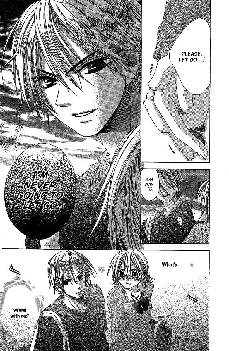 Houkago Orange Chapter 10 page 17 - Chapter 10
