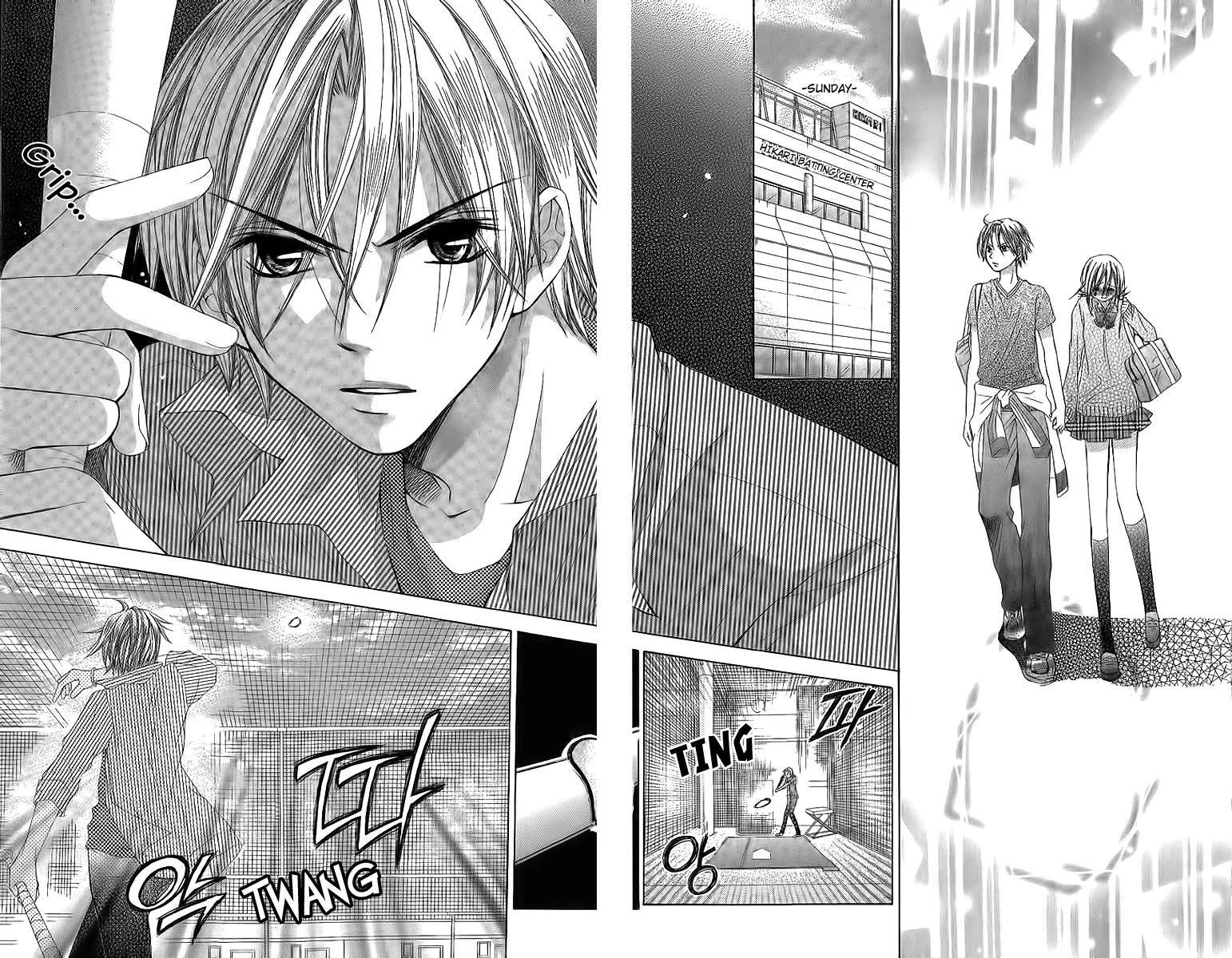 Houkago Orange Chapter 10 page 18 - Chapter 10