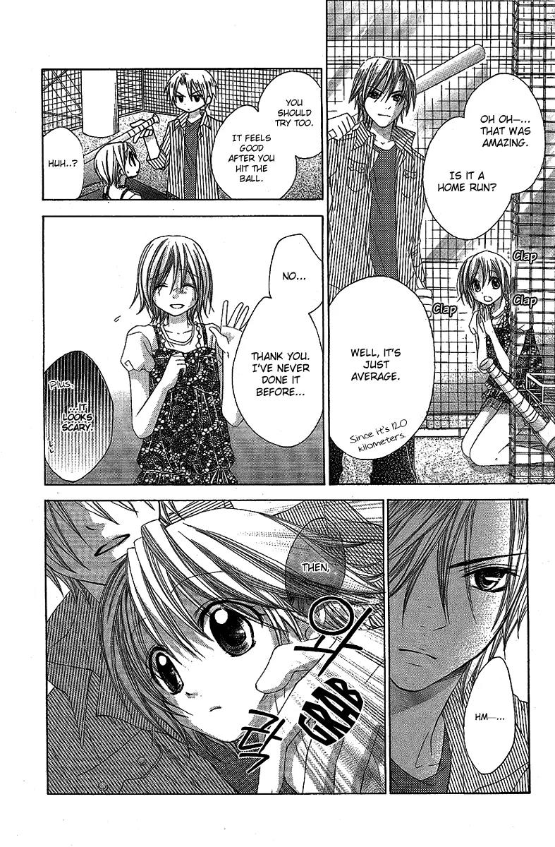 Houkago Orange Chapter 10 page 19 - Chapter 10
