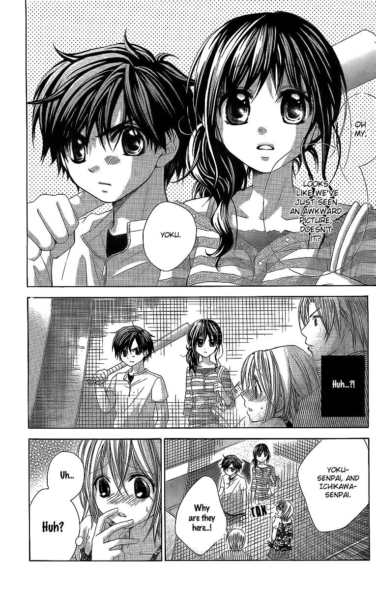 Houkago Orange Chapter 10 page 21 - Chapter 10
