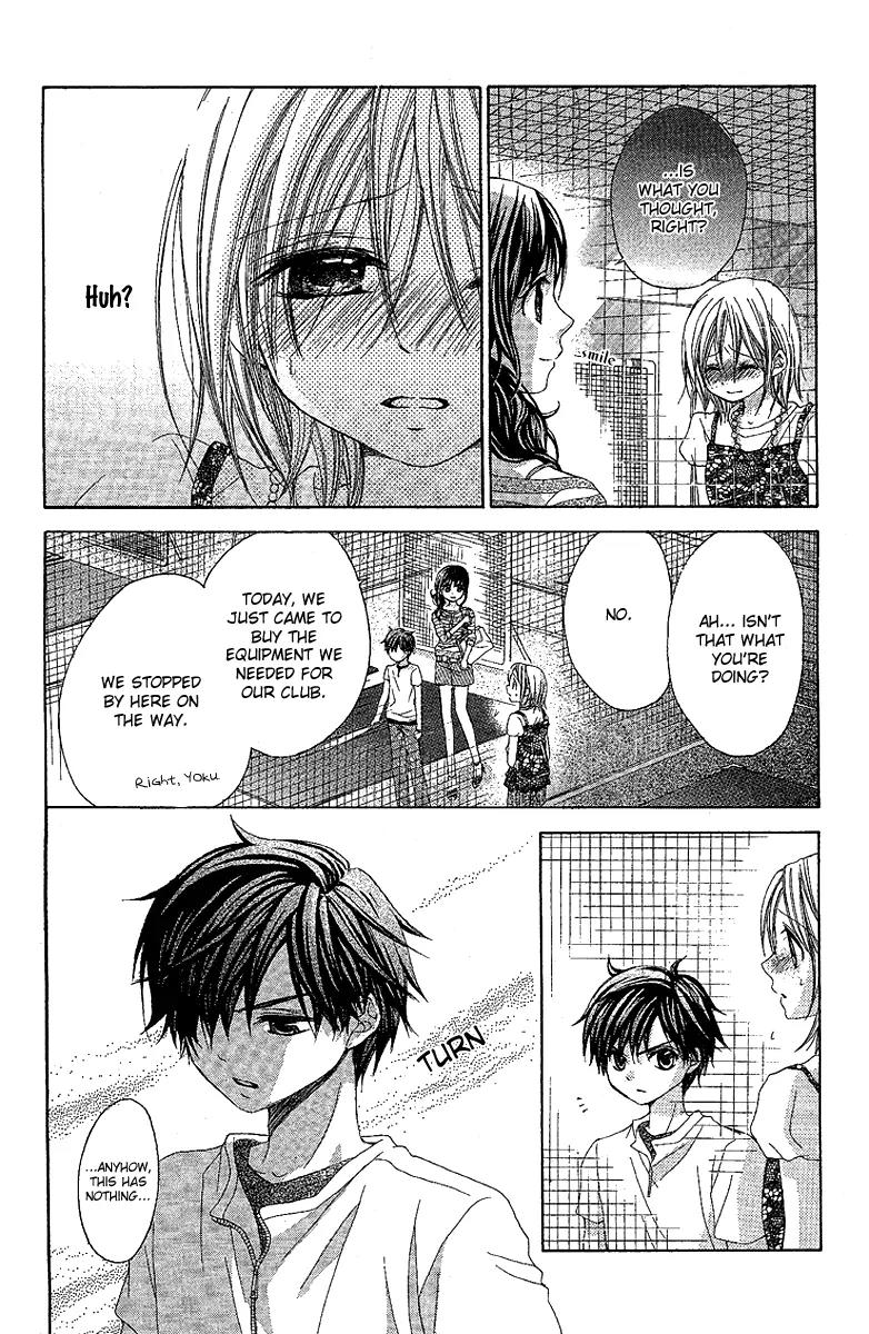 Houkago Orange Chapter 10 page 23 - Chapter 10