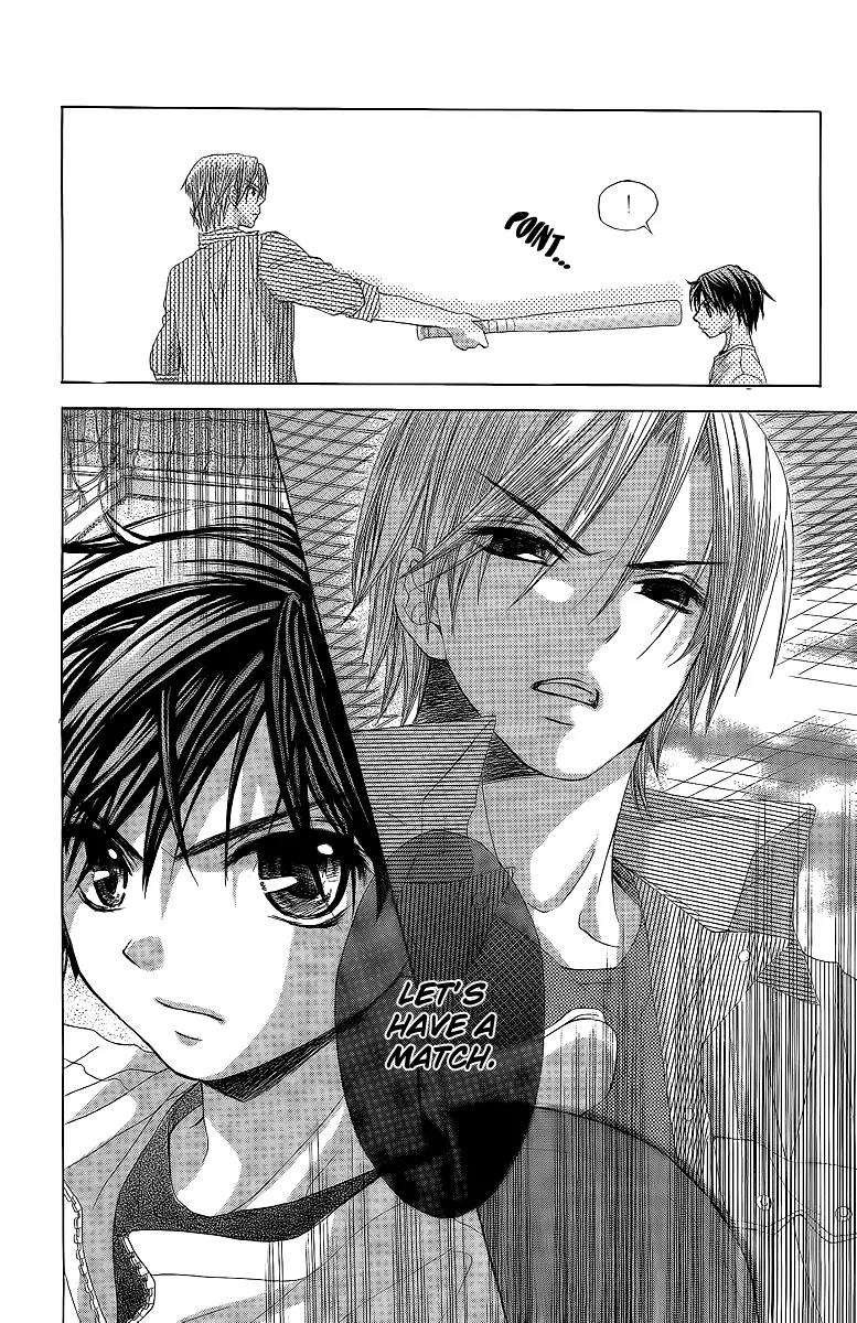 Houkago Orange Chapter 10 page 25 - Chapter 10