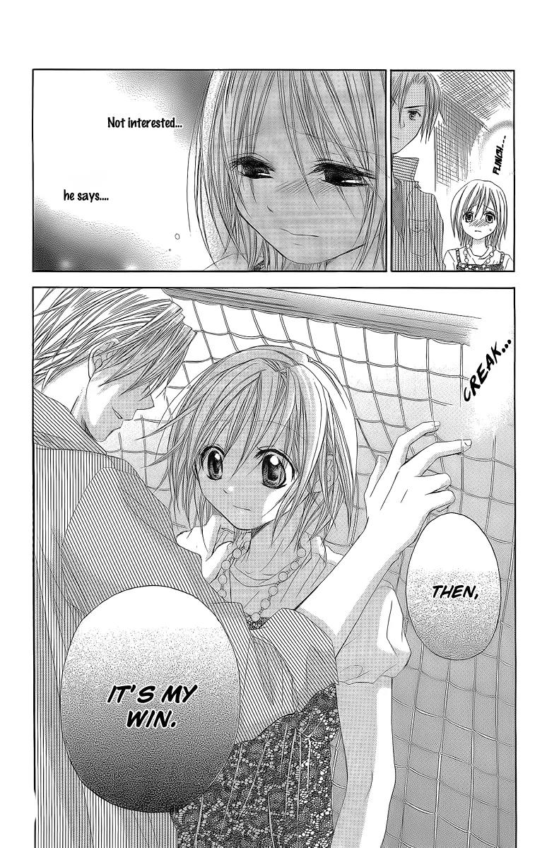 Houkago Orange Chapter 10 page 27 - Chapter 10