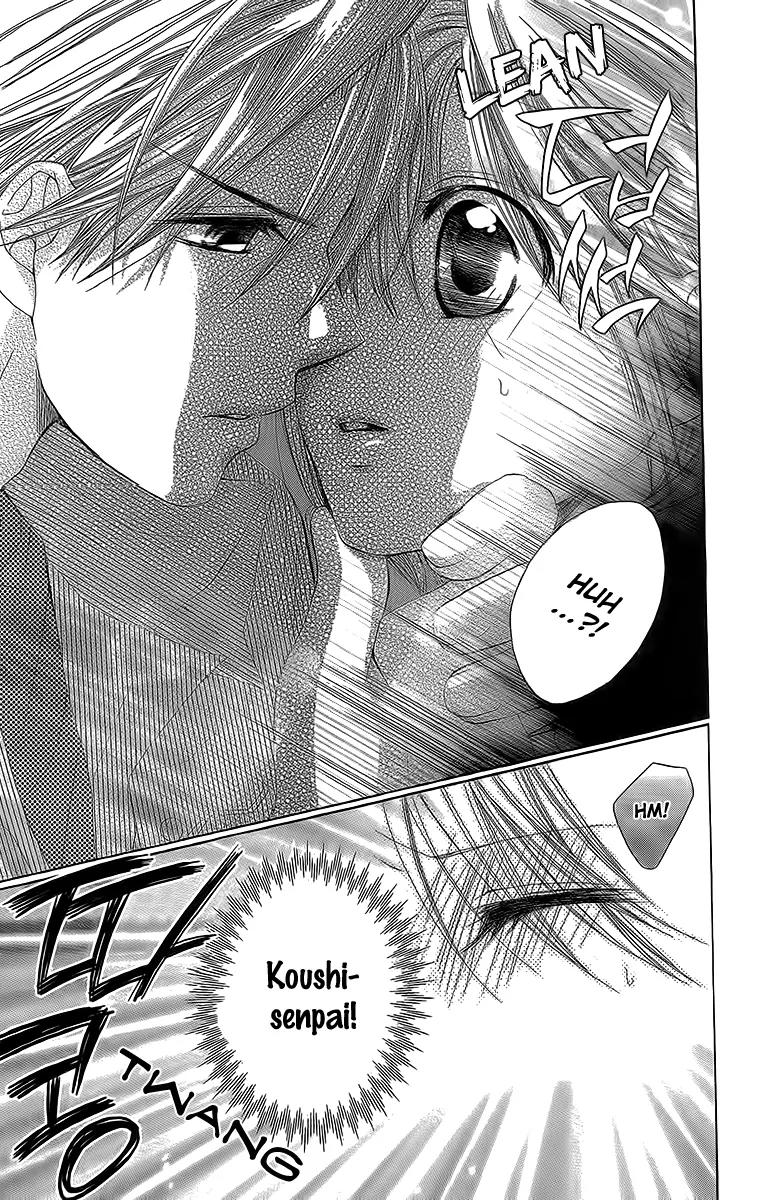 Houkago Orange Chapter 10 page 28 - Chapter 10