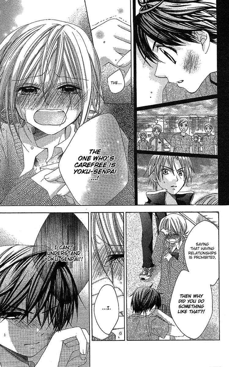 Houkago Orange Chapter 10 page 9 - Chapter 10