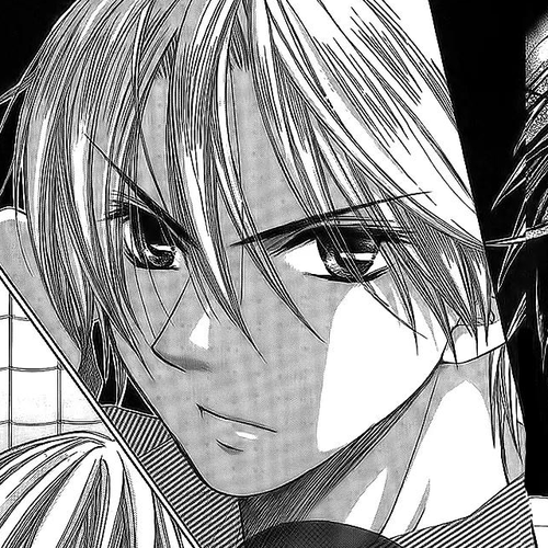 Houkago Orange Chapter 10 cover