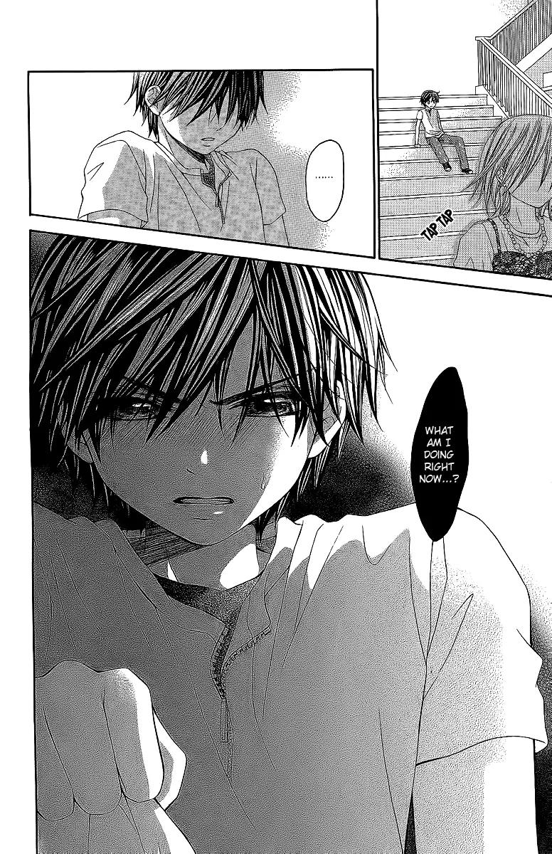 Houkago Orange Chapter 11 page 21 - Chapter 11