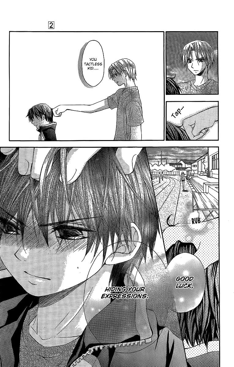 Houkago Orange Chapter 11 page 32 - Chapter 11