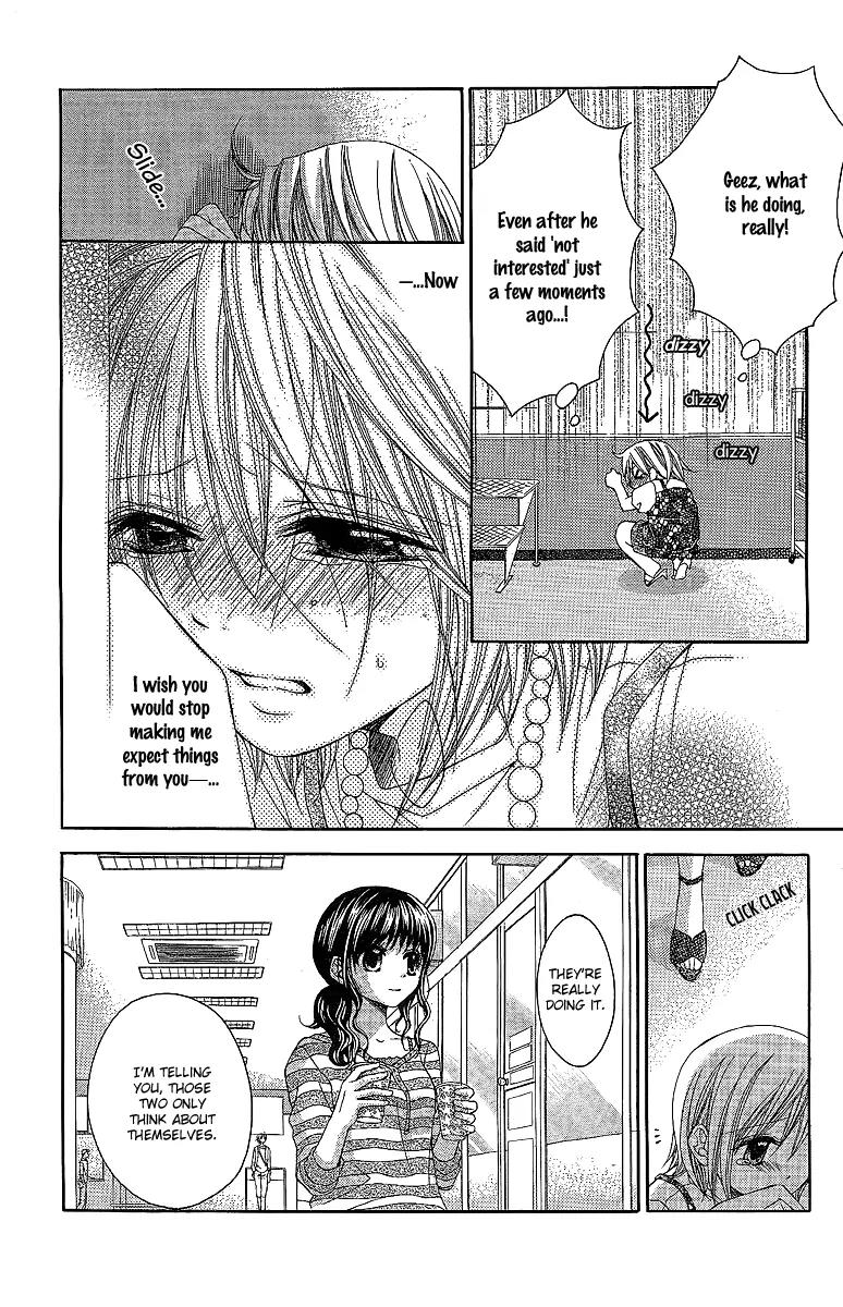 Houkago Orange Chapter 11 page 7 - Chapter 11
