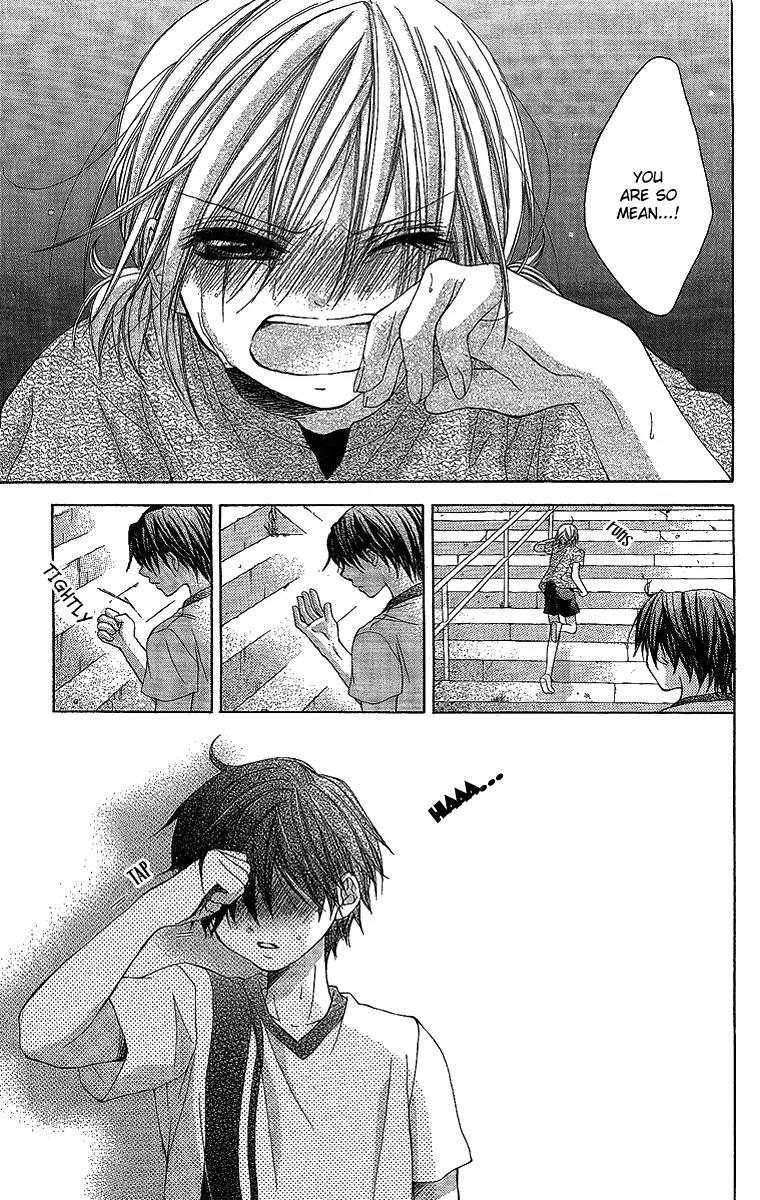 Houkago Orange Chapter 12 page 15 - Chapter 12