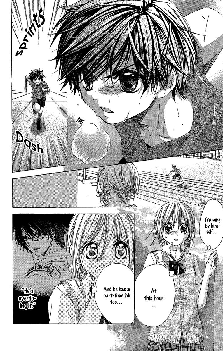 Houkago Orange Chapter 12 page 22 - Chapter 12