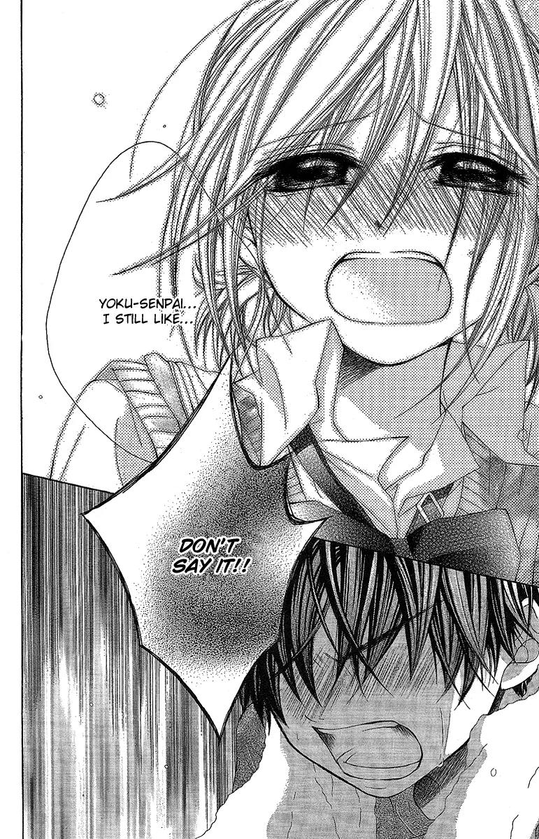 Houkago Orange Chapter 12 page 26 - Chapter 12