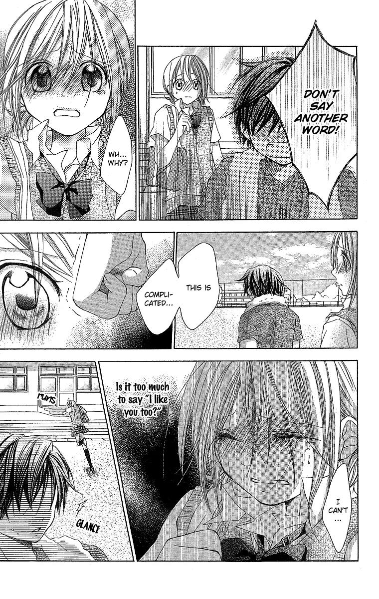 Houkago Orange Chapter 12 page 27 - Chapter 12