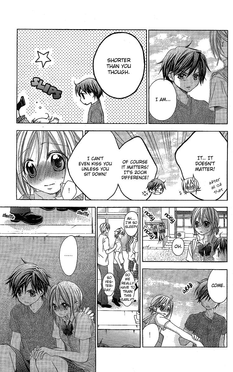 Houkago Orange Chapter 12 page 33 - Chapter 12