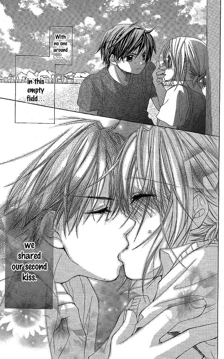 Houkago Orange Chapter 12 page 35 - Chapter 12
